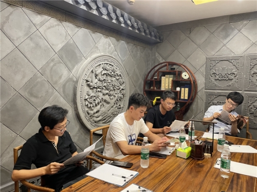 【培训学习】充电赋能强本领 管理转型练精兵——杭州建工集团开展2021年第一期“杭建研习社”活动