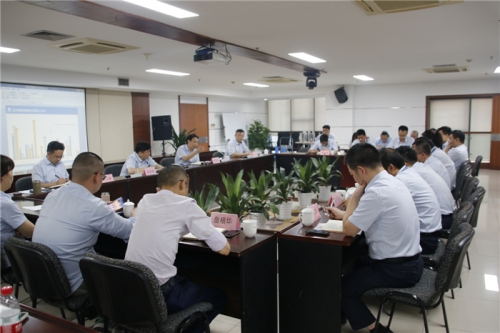 【管理纵横】激发斗志、深挖潜力  全力以赴完成经营目标任务——杭州建工集团召开2021年经营目标冲刺会
